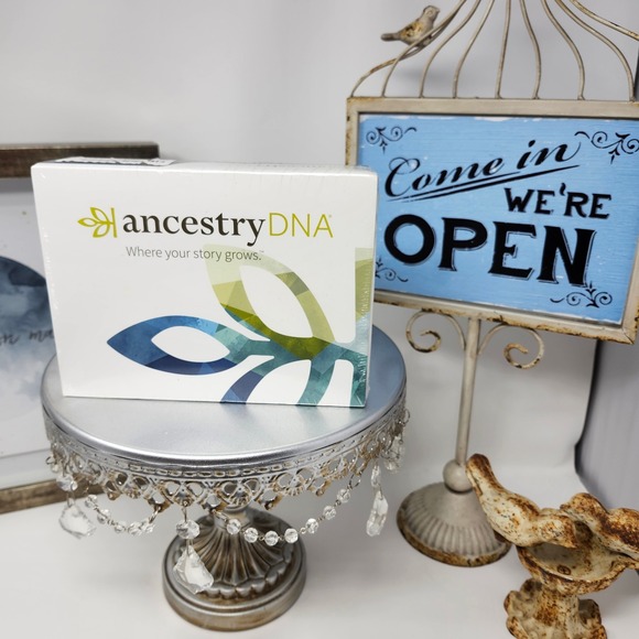 AncestryDNA Other - AncestryDNA Genetic Testing Ethnicity New Sealed Kit Discover Your Story